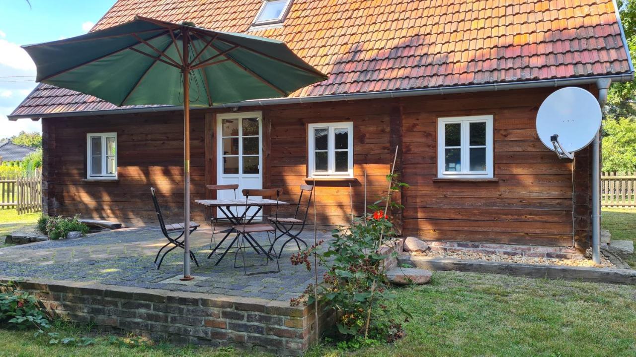 Ferienhaus Am Muehlteich Rietschen Dış mekan fotoğraf