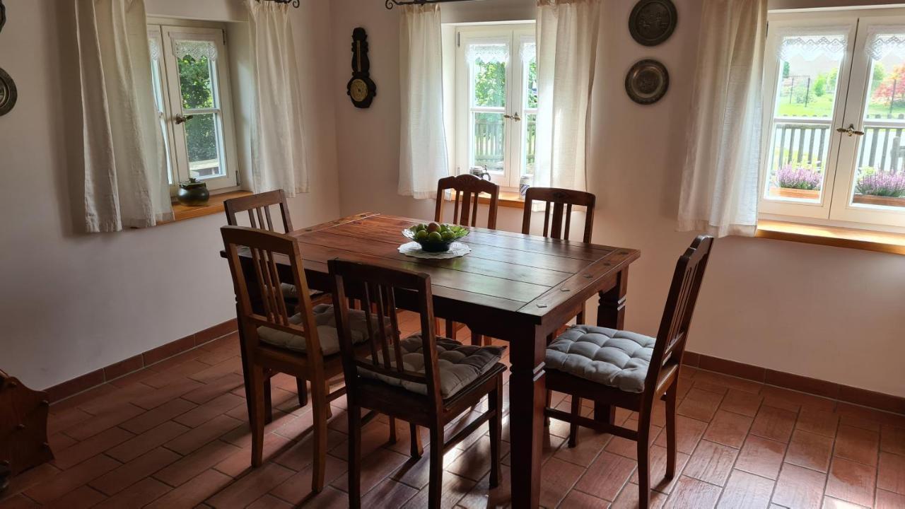 Ferienhaus Am Muehlteich Rietschen Dış mekan fotoğraf