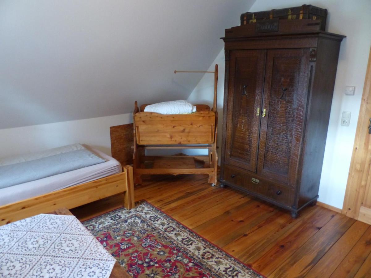 Ferienhaus Am Muehlteich Rietschen Dış mekan fotoğraf
